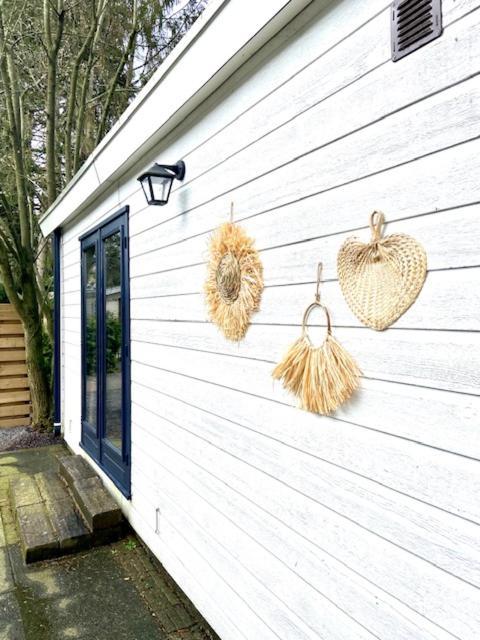 Boutique Chalet Veluwe Putten Exterior photo